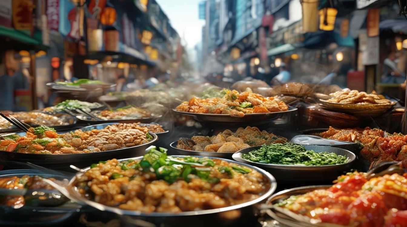 渭南合阳小吃，非遗美食如何承载乡土记忆？-图3