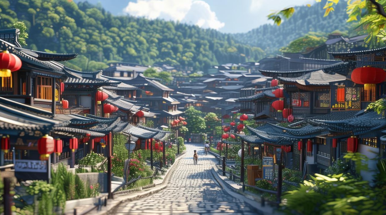 渭南市镇子及周边有哪些值得一游的景点？-图4