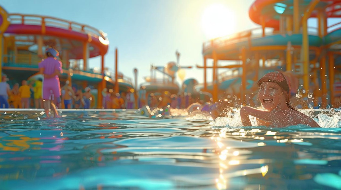 渭南欢乐海水世界是夏日玩水好去处吗？-图2