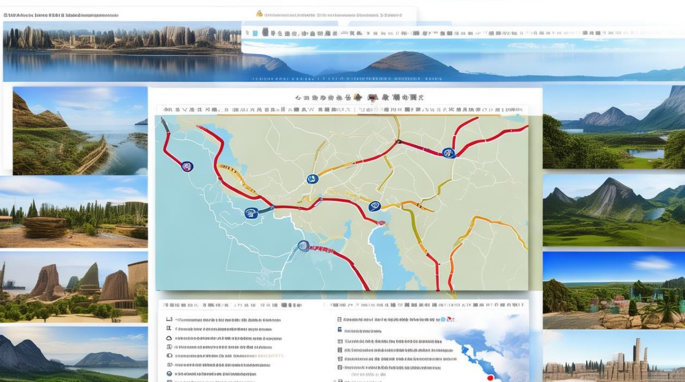 灵石到渭南怎么坐汽车？附渭南周边旅游攻略-图2
