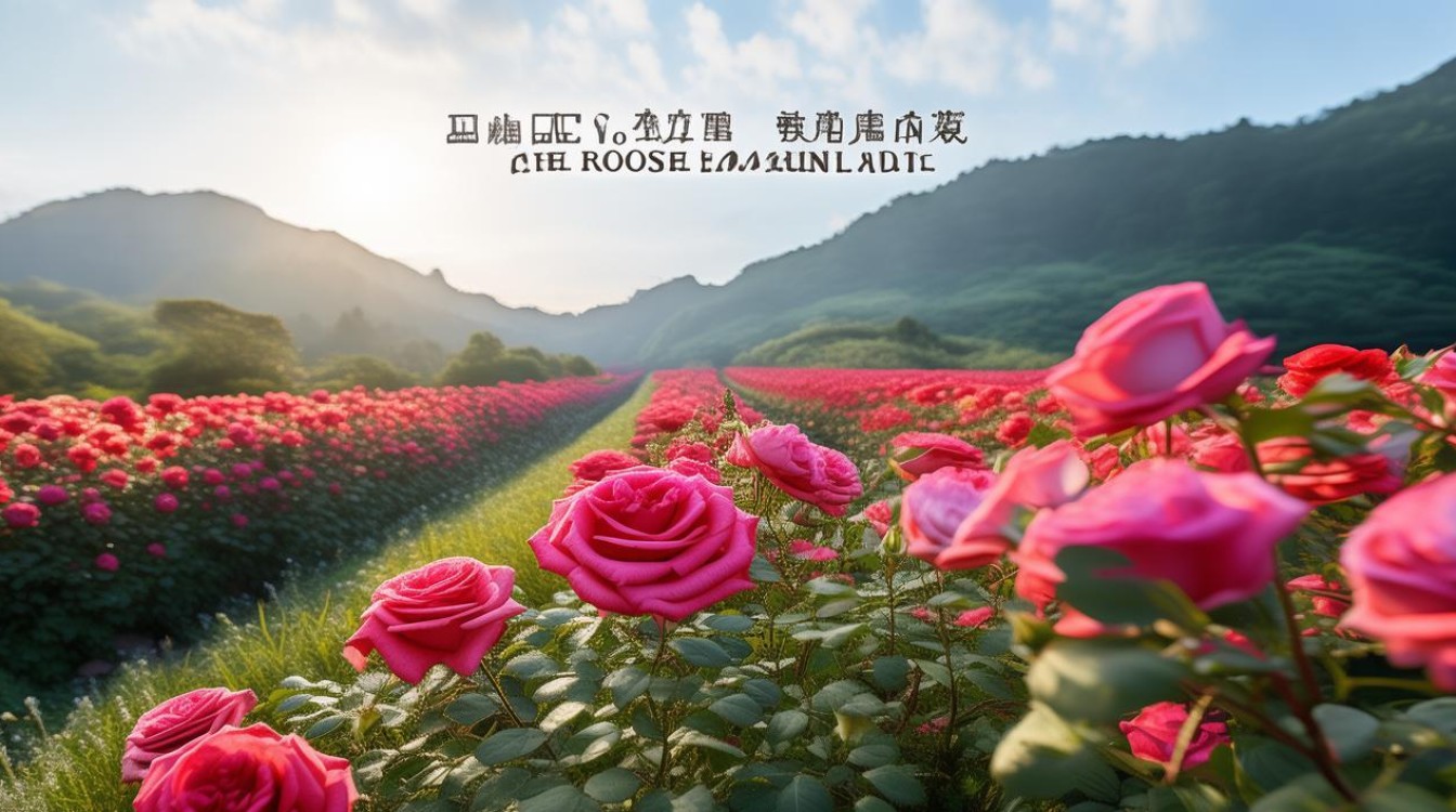 渭南玫瑰之乡在哪里？探索花香四溢的浪漫之旅-图4