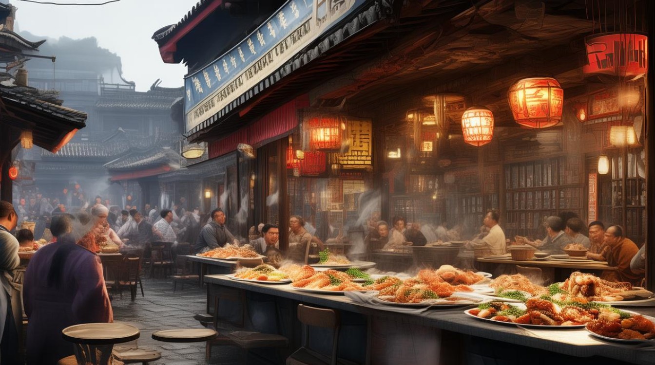 美味居渭南有哪些必尝的关中特色美食？-图1