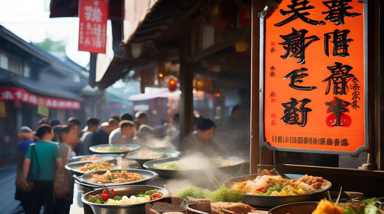 美味居渭南有哪些必尝的关中特色美食？-图2