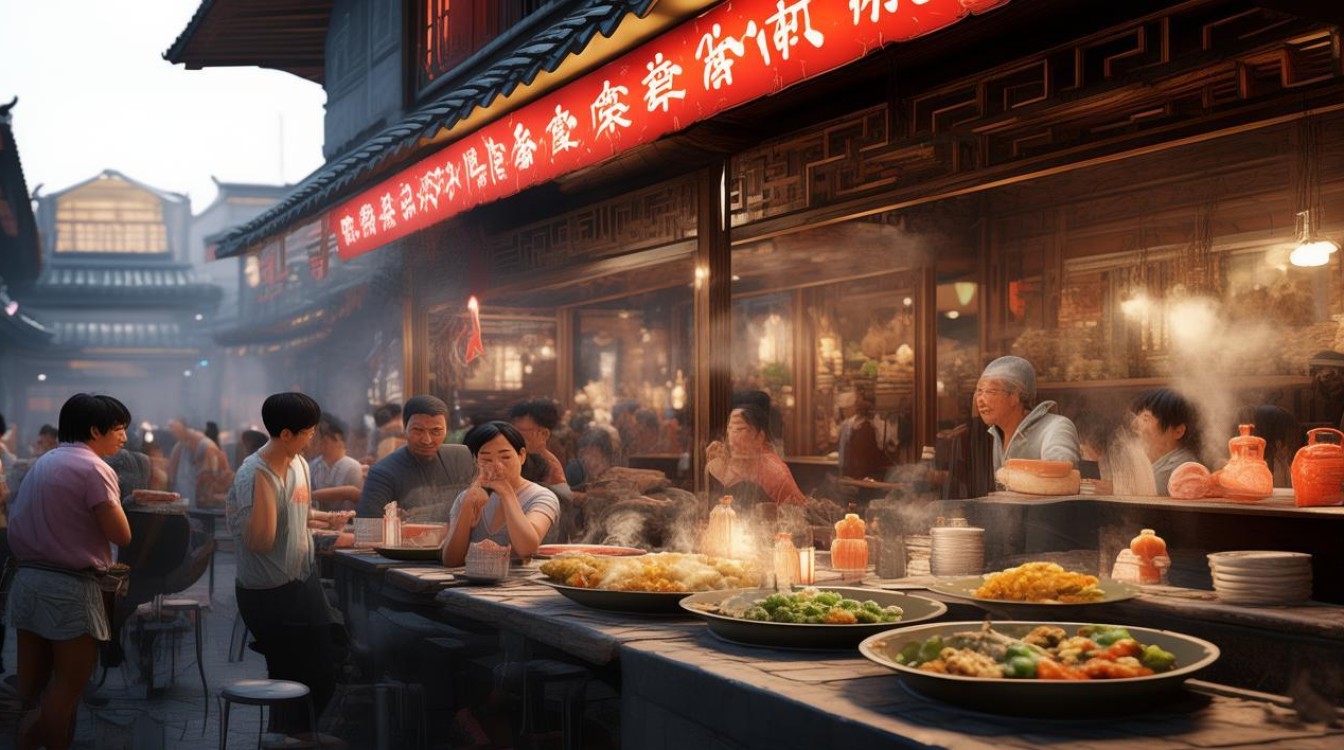 美味居渭南有哪些必尝的关中特色美食？-图3