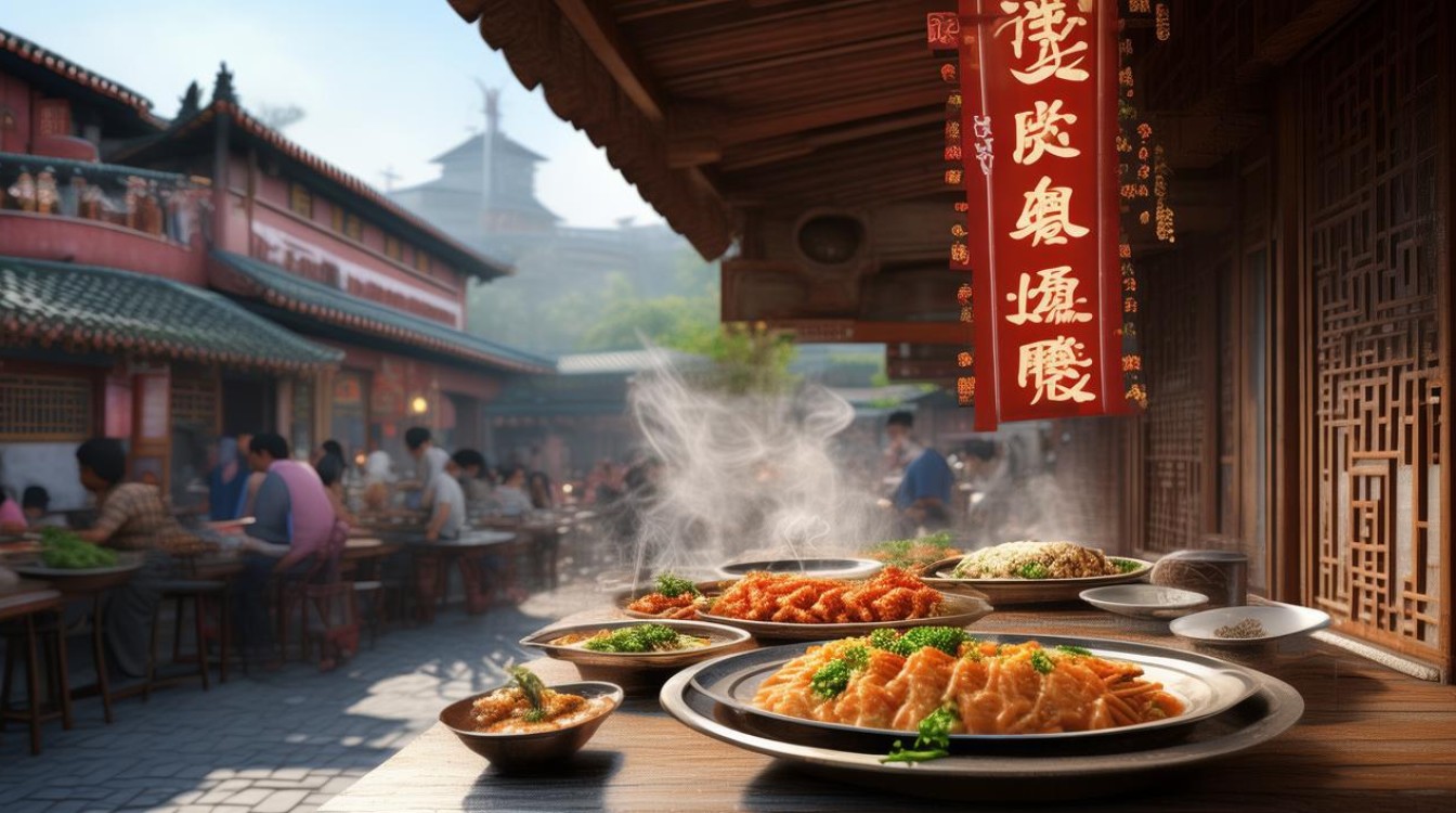 美味居渭南有哪些必尝的关中特色美食？-图4