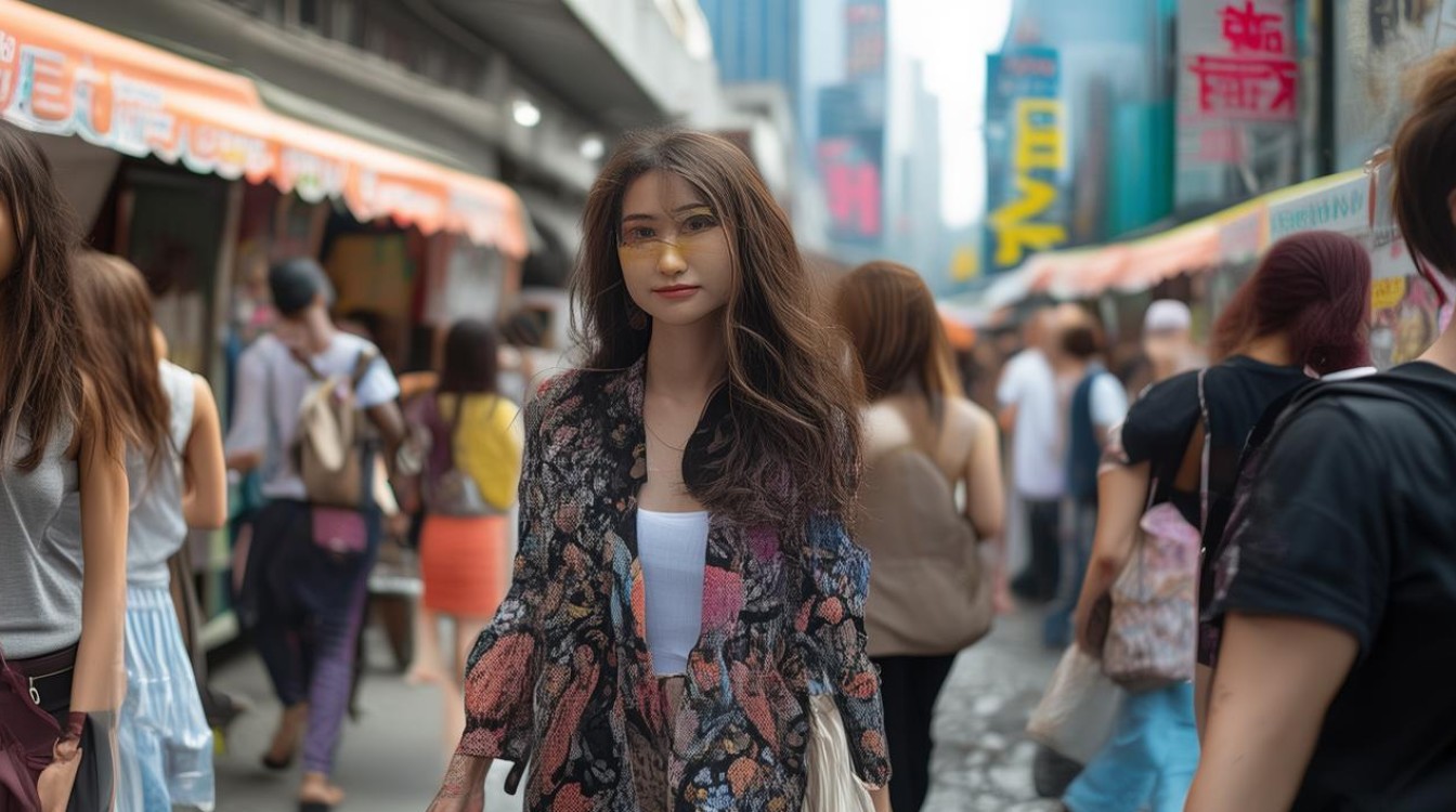 渭南模特兼职好找吗？最新市场动态与求职技巧-图2