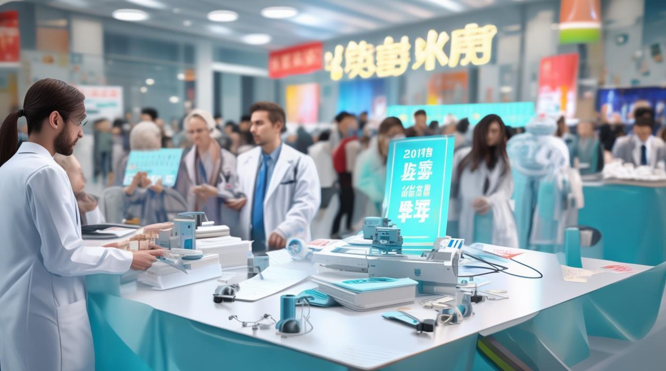 2019年渭南市医考招聘趋势如何？行业动态解析-图1