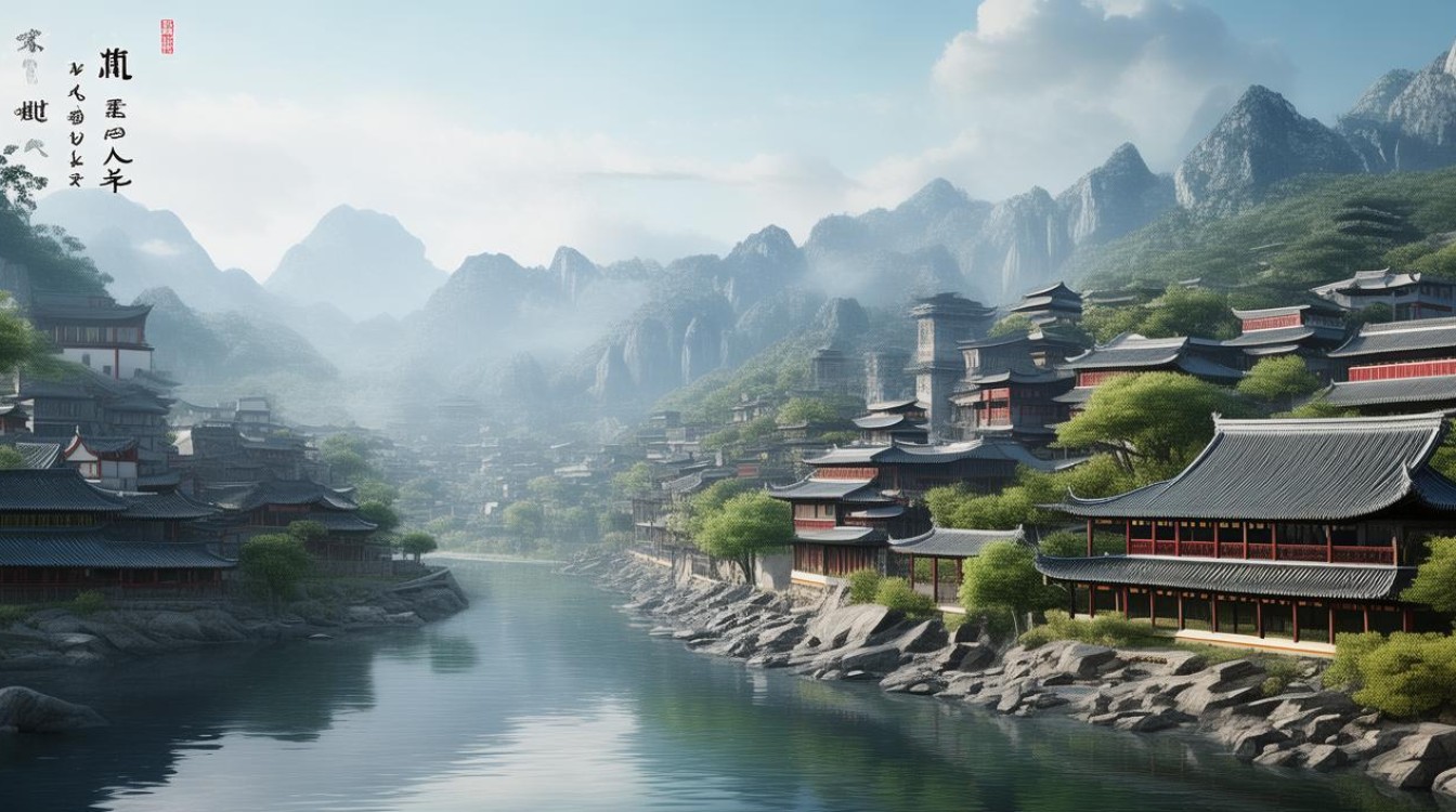 寇准渭南，如何见证千年风骨与山水胜境的完美交融？-图2