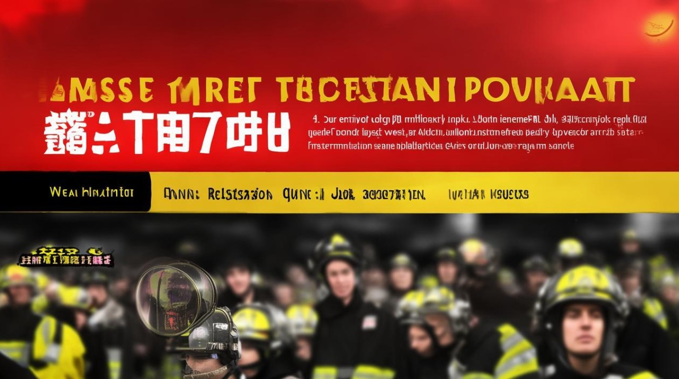 渭南消防招聘如何网上报名？最新岗位有哪些？-图3