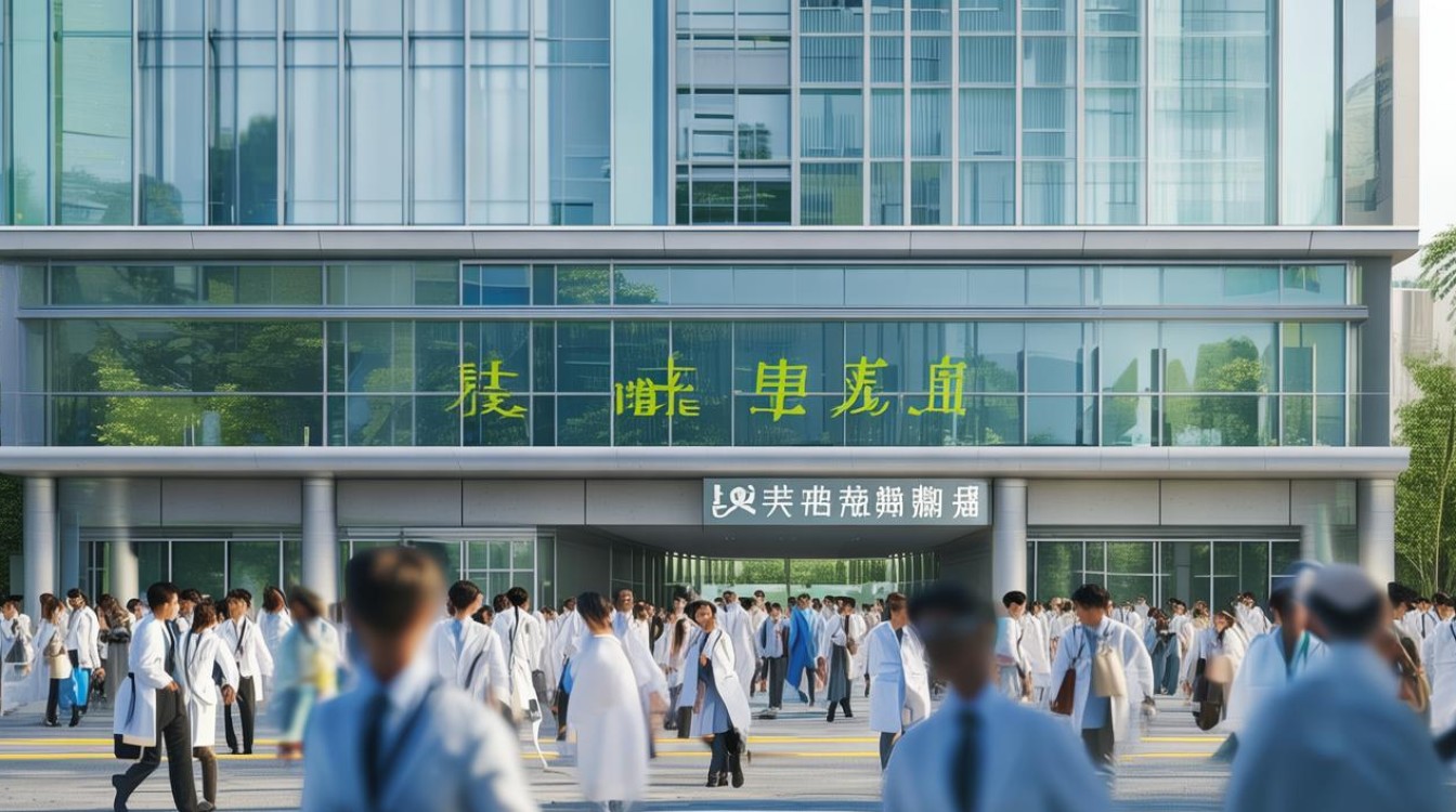 渭南康健医院搬迁为何引发区域医疗人才需求激增？-图1