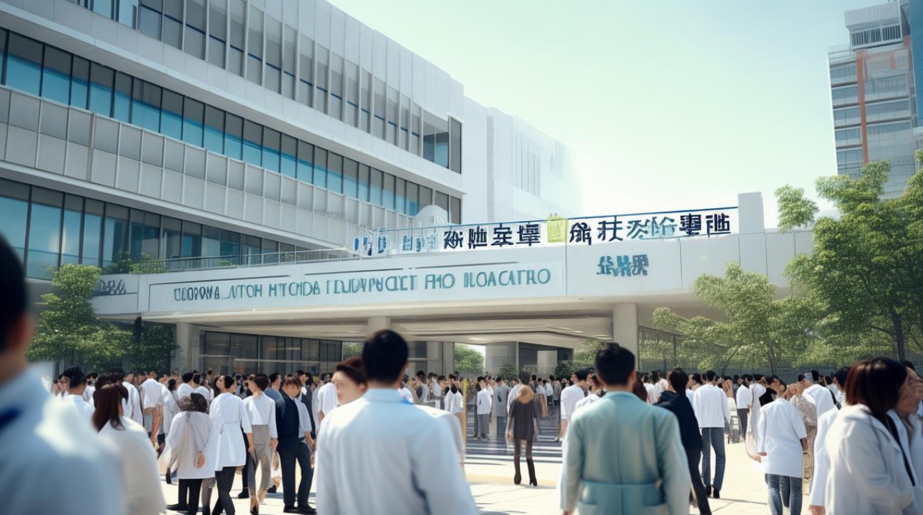 渭南康健医院搬迁为何引发区域医疗人才需求激增？-图2