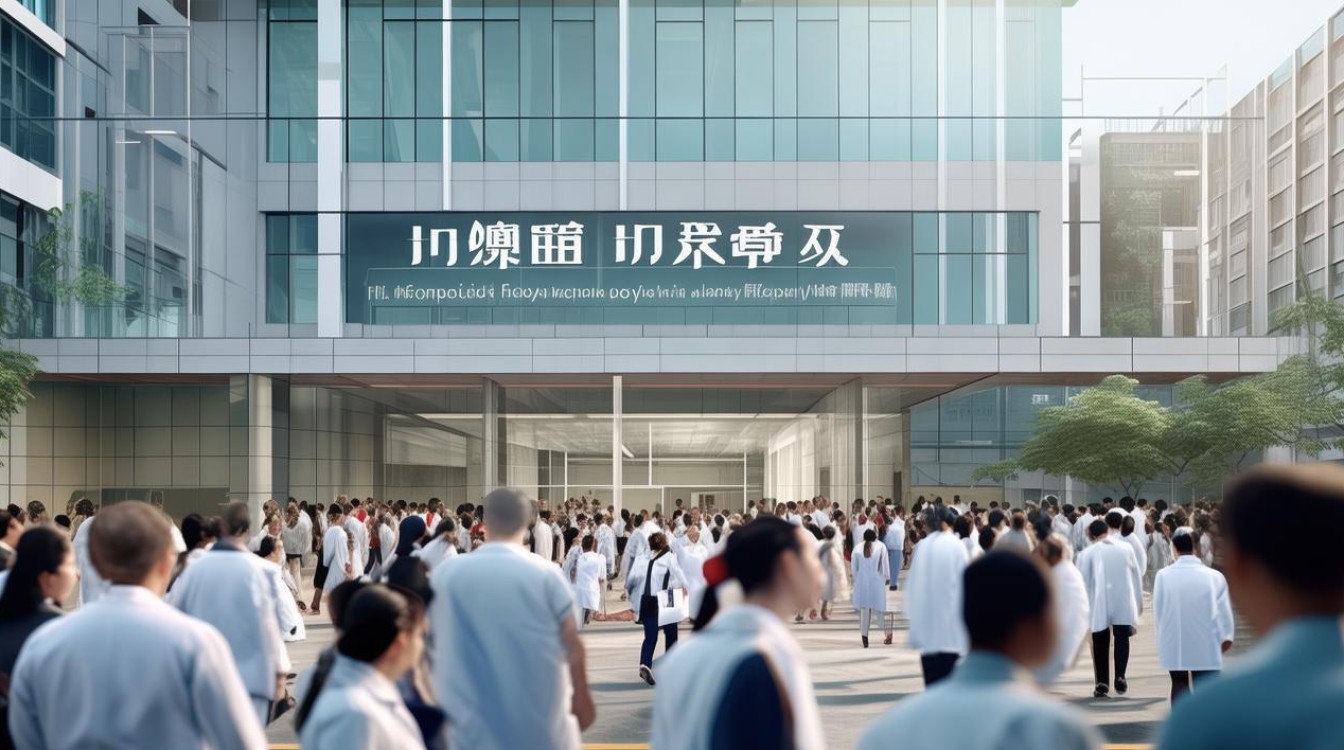 渭南康健医院搬迁为何引发区域医疗人才需求激增？-图3