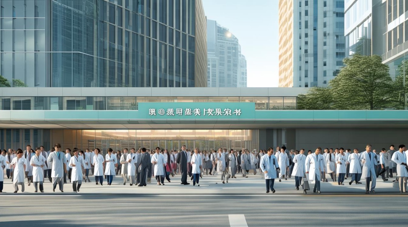 渭南康健医院搬迁为何引发区域医疗人才需求激增？-图4