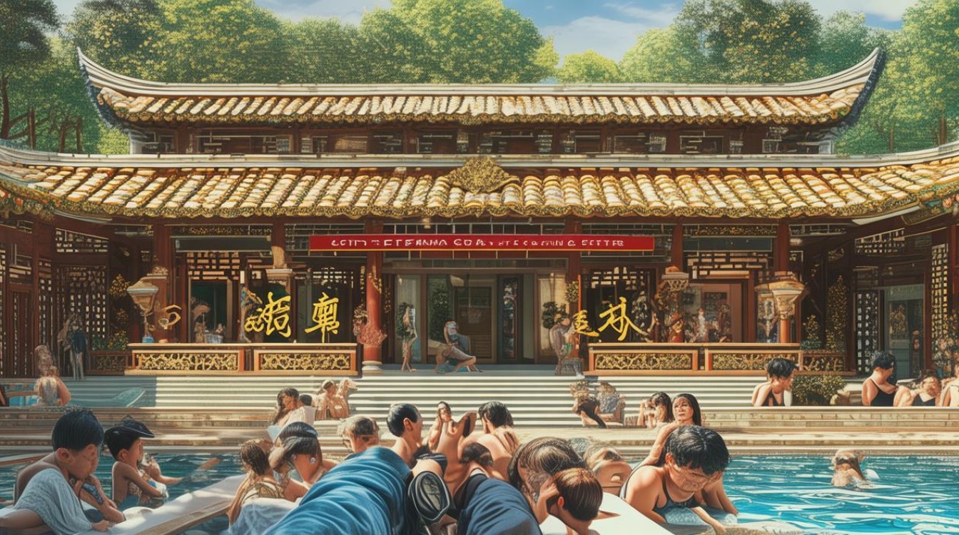渭南水疗洗浴中心附近有哪些必玩景点？-图2