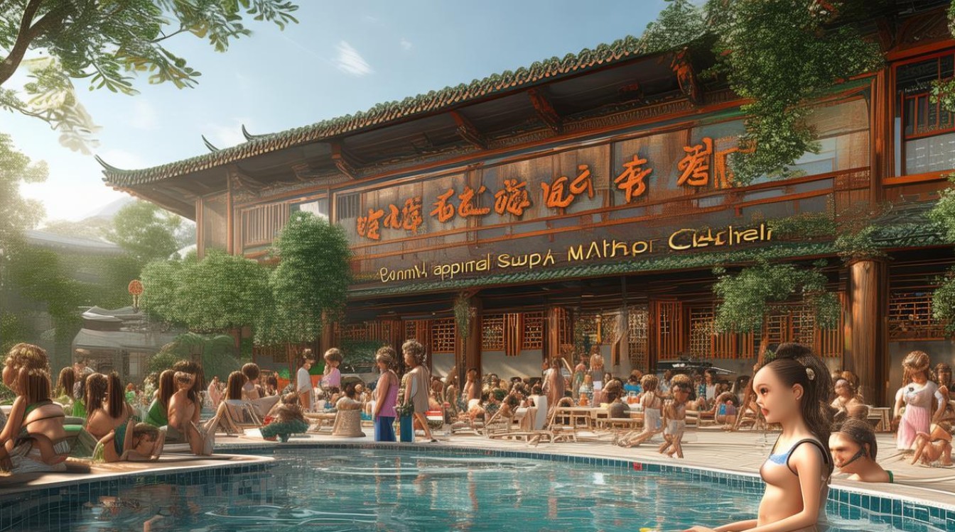 渭南水疗洗浴中心附近有哪些必玩景点？-图3