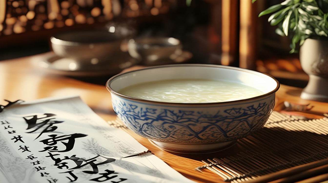 渭南醪糟论，传统美食的独特魅力与文化价值？-图1
