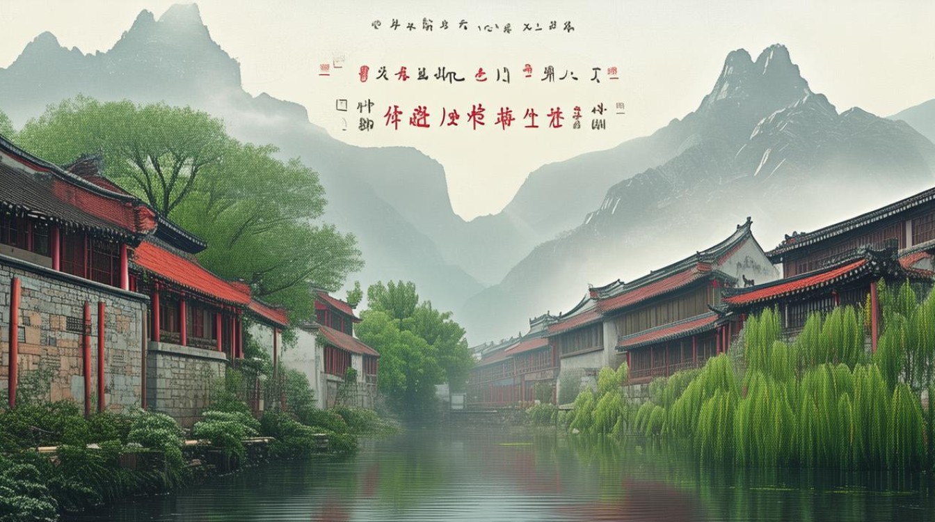陕西渭南秦州，如何体验历史与自然的完美交融？-图1