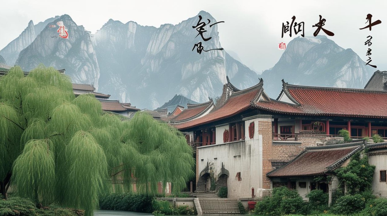 陕西渭南秦州，如何体验历史与自然的完美交融？-图2