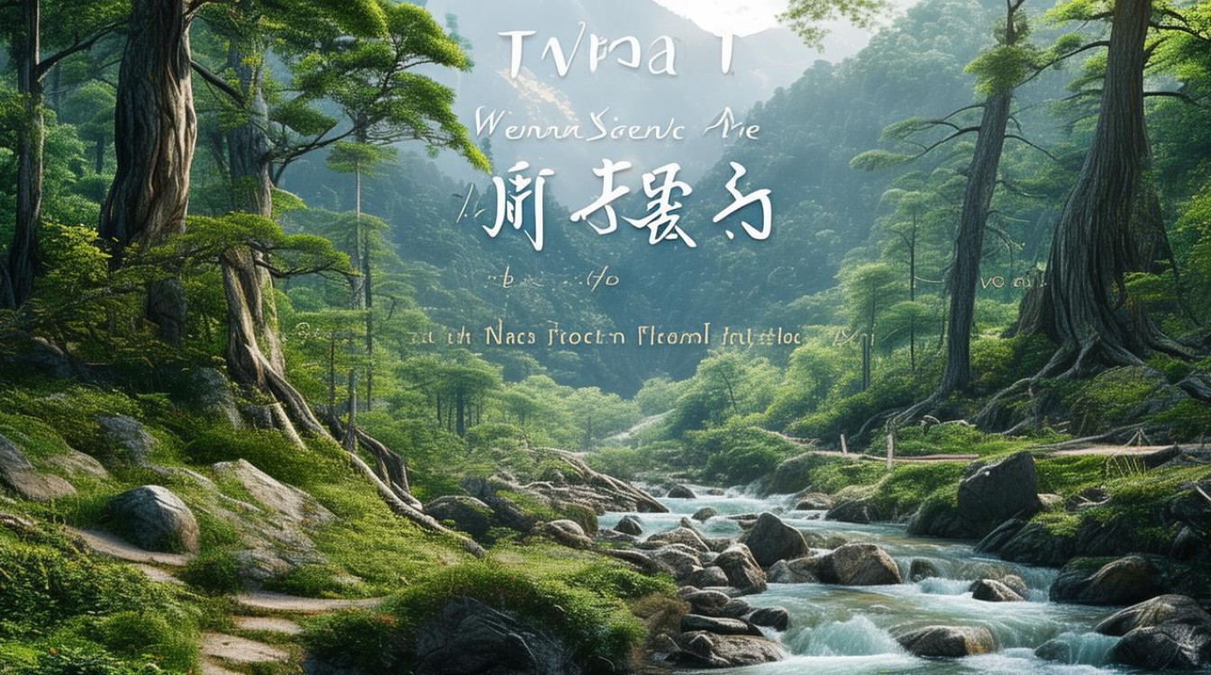 渭南仙峪景点是秦岭北麓的天然氧吗？-图1