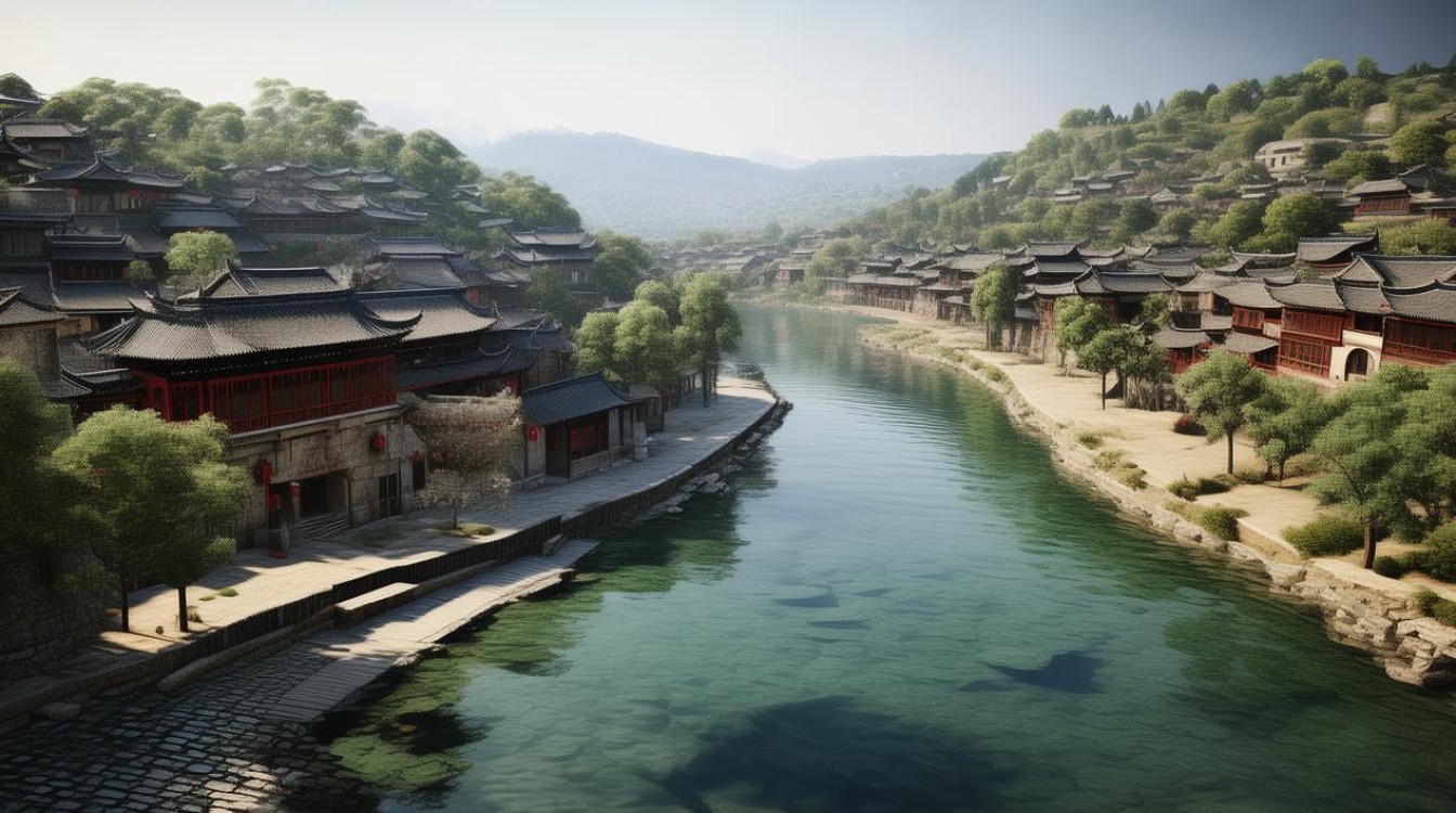 渭南浦城离渭南市区多远？周边景点及交通指南-图2