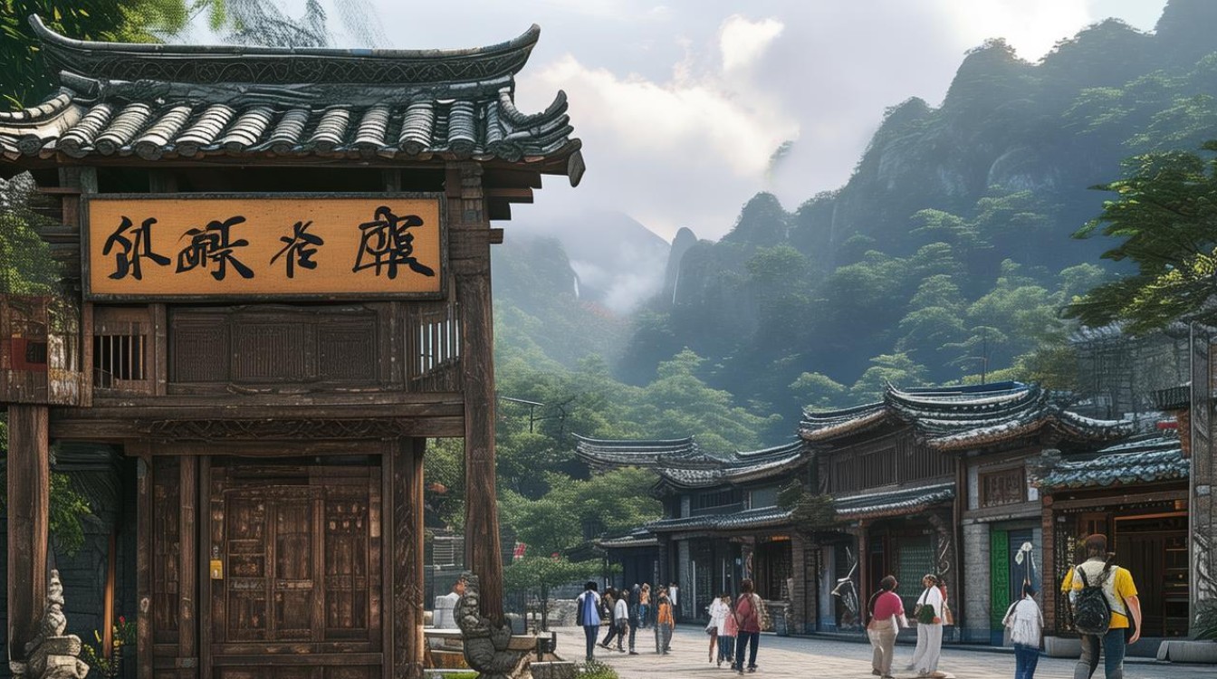 渭南华山邮局附近有哪些值得探索的旅游瑰宝？-图3