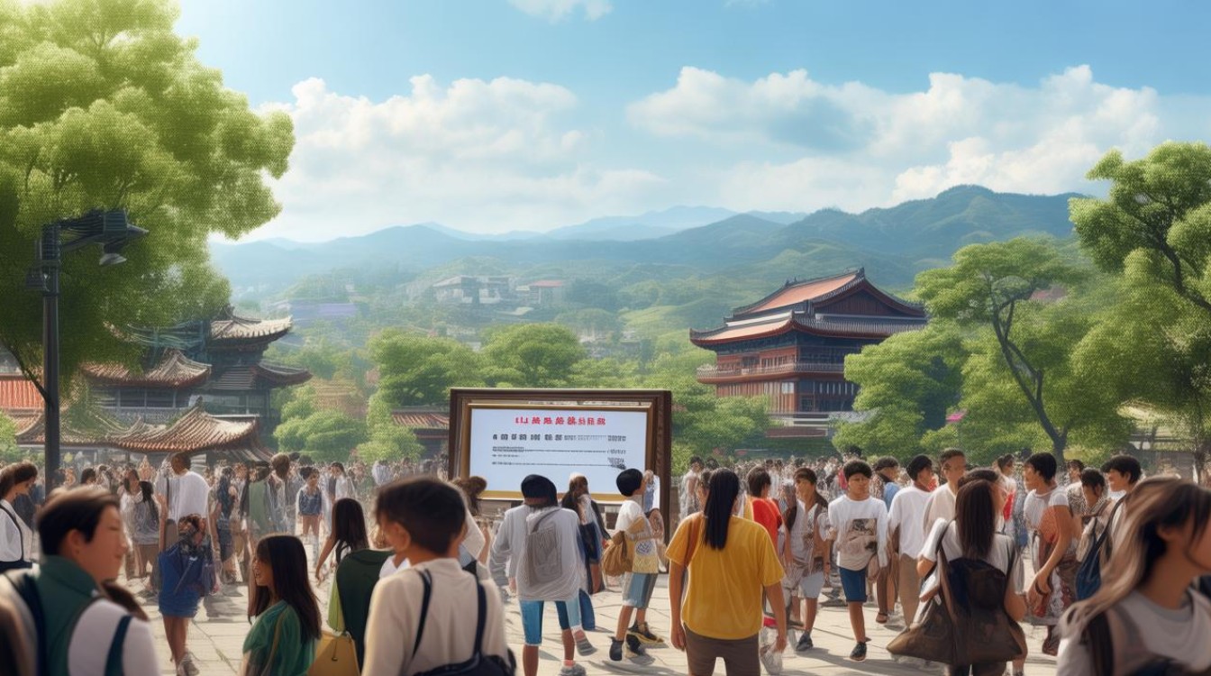 渭南周边有哪些适合学生出游的景点？-图2
