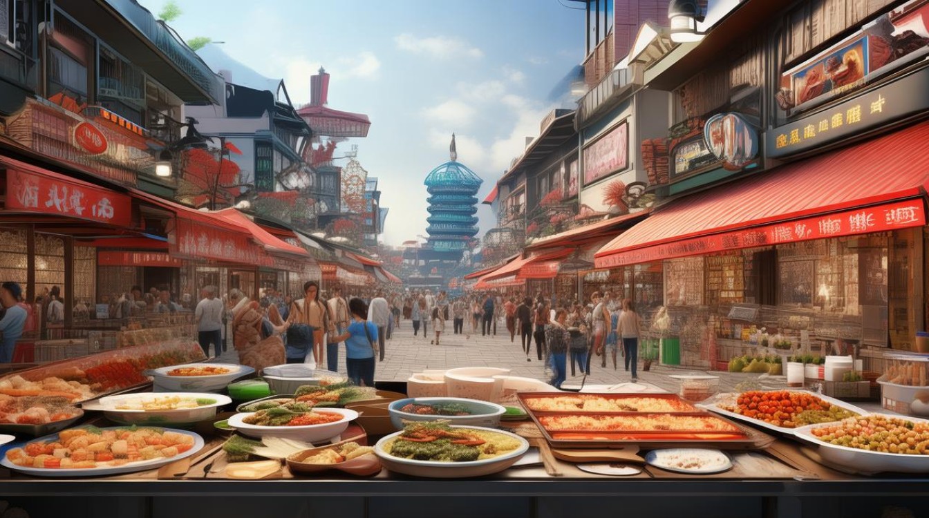 渭南北站附近有哪些必吃美食和旅游攻略？-图2