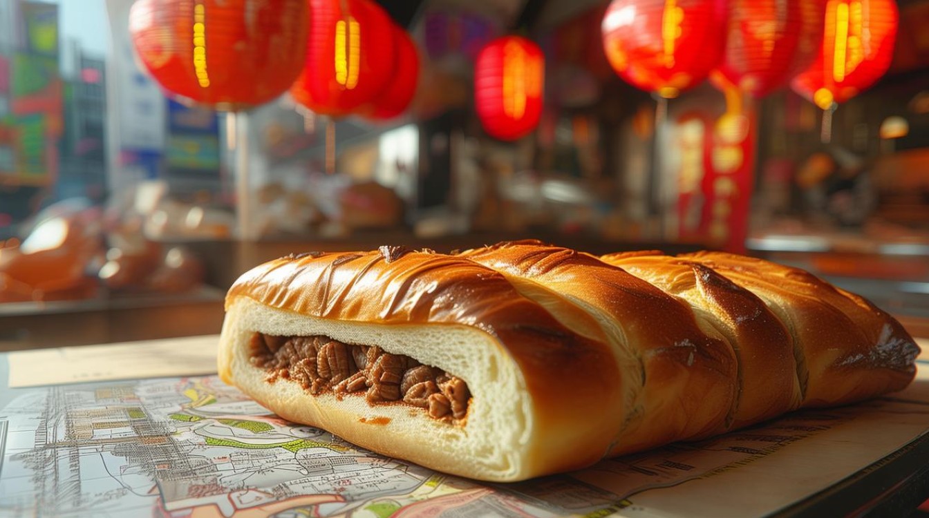 渭南肉夹馍的馍有何特色？附周边旅游攻略-图4