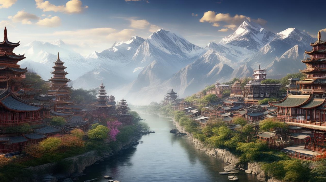 渭南十大必游景点有哪些？-图1