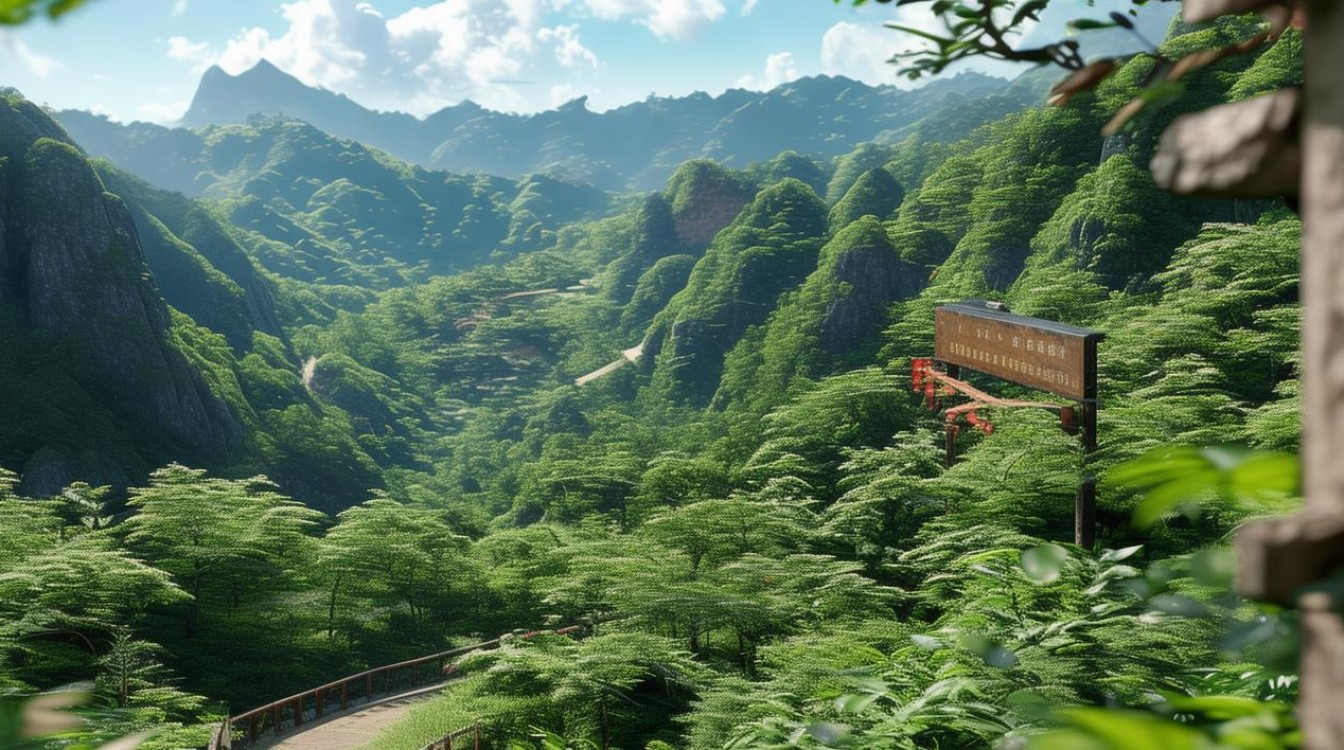 渭南中山及周边有哪些必游景点？-图4