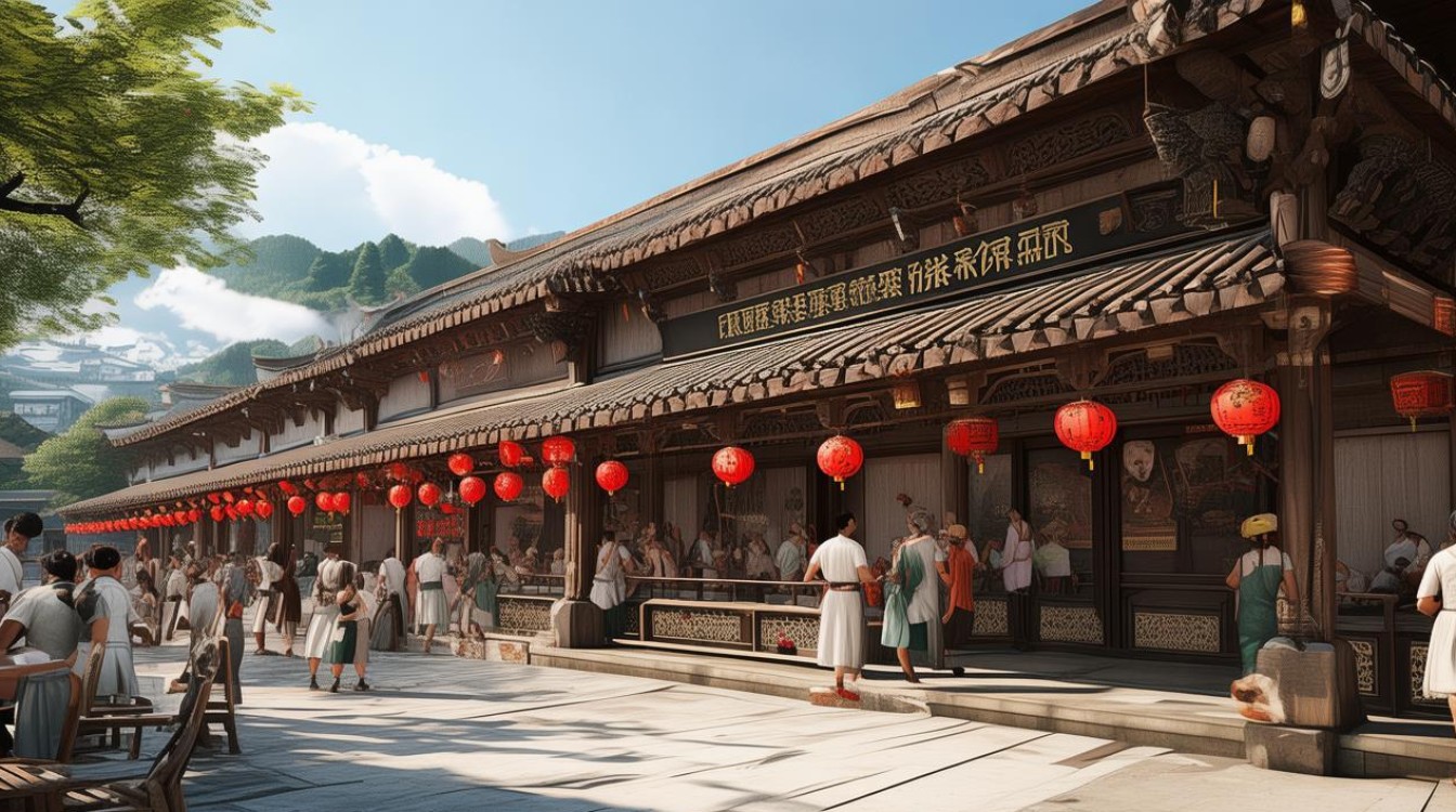 渭南市有哪些值得推荐的浴池及周边休闲旅游景点？-图4