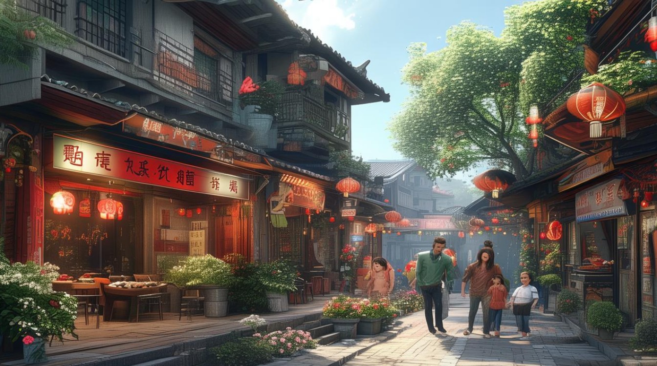 渭南足疗小店附近有哪些放松身心的旅游好去处？-图1