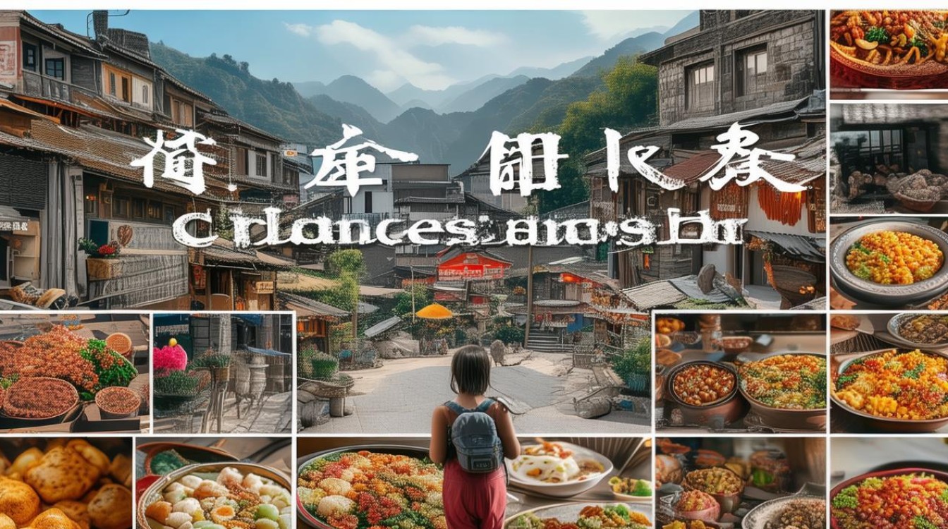 渭南粗粮王有哪些必吃美食？周边旅游怎么玩？-图1