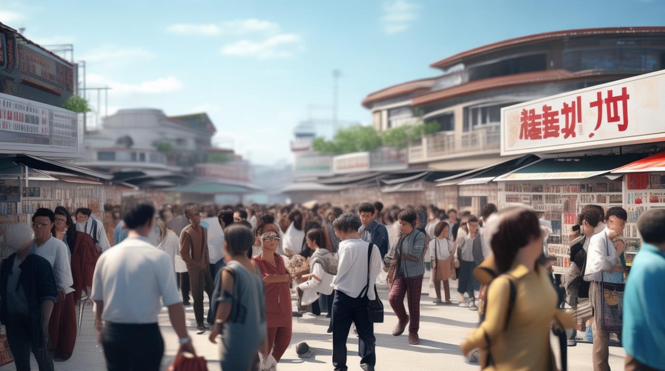 渭南市临渭区求职招聘市场有哪些最新动态？-图1