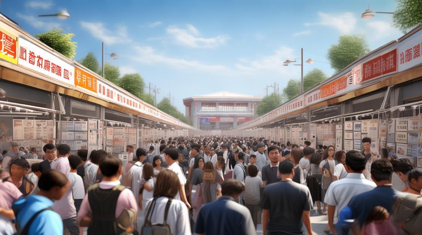 渭南市临渭区求职招聘市场有哪些最新动态？-图2