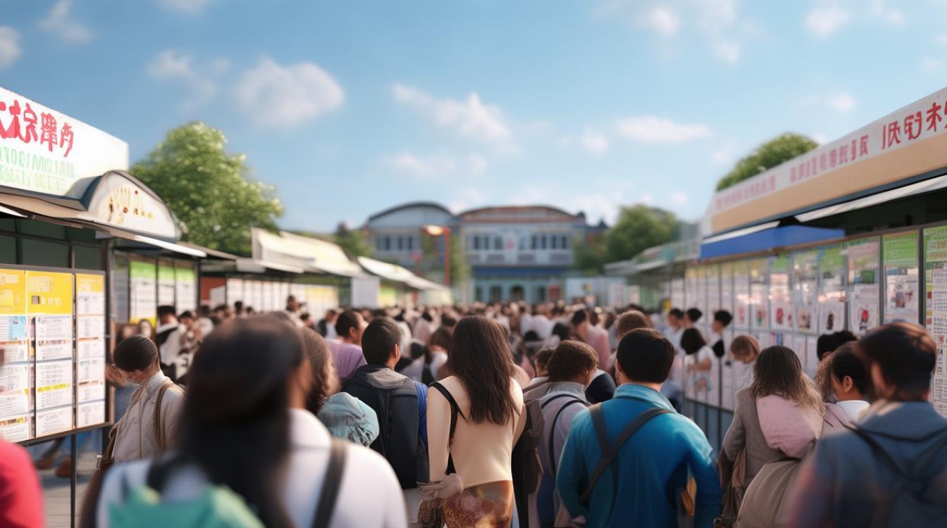 渭南市临渭区求职招聘市场有哪些最新动态？-图3