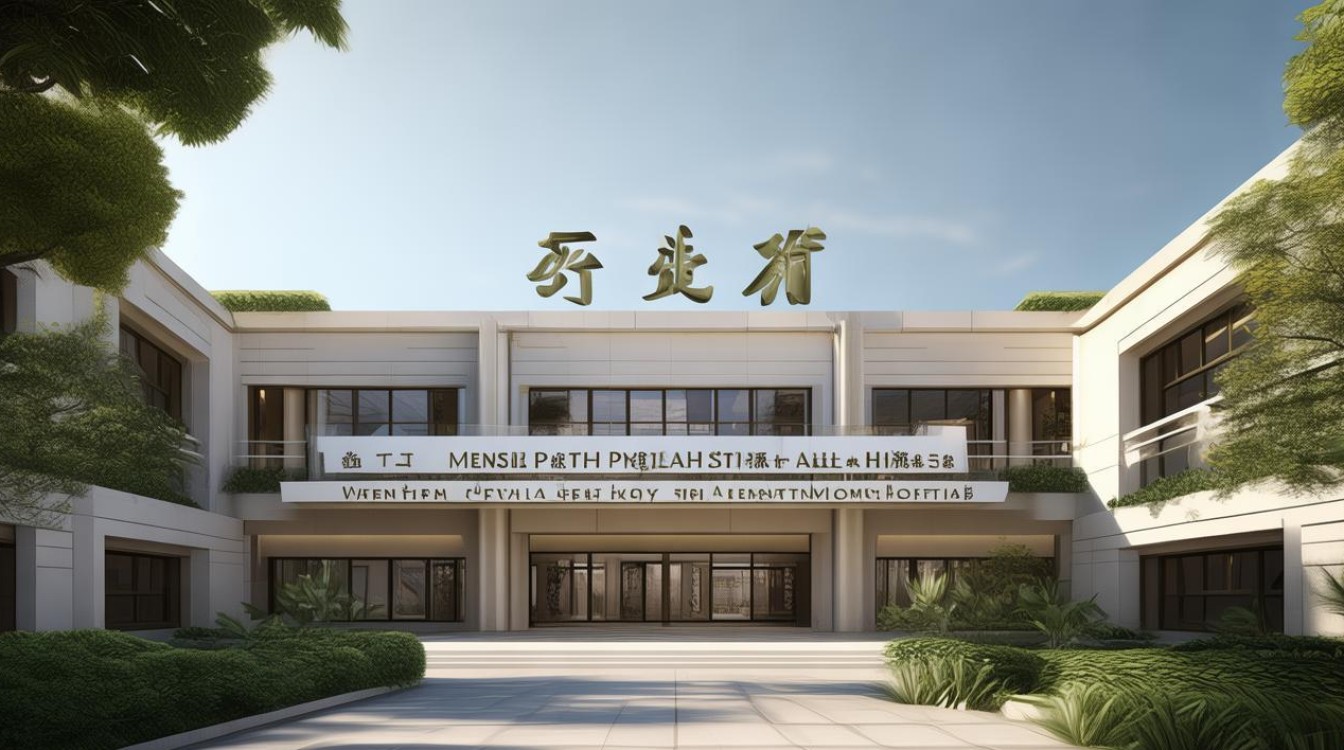 渭南市精神心理康复医院，渭南市精神心理康复医院地址-图1
