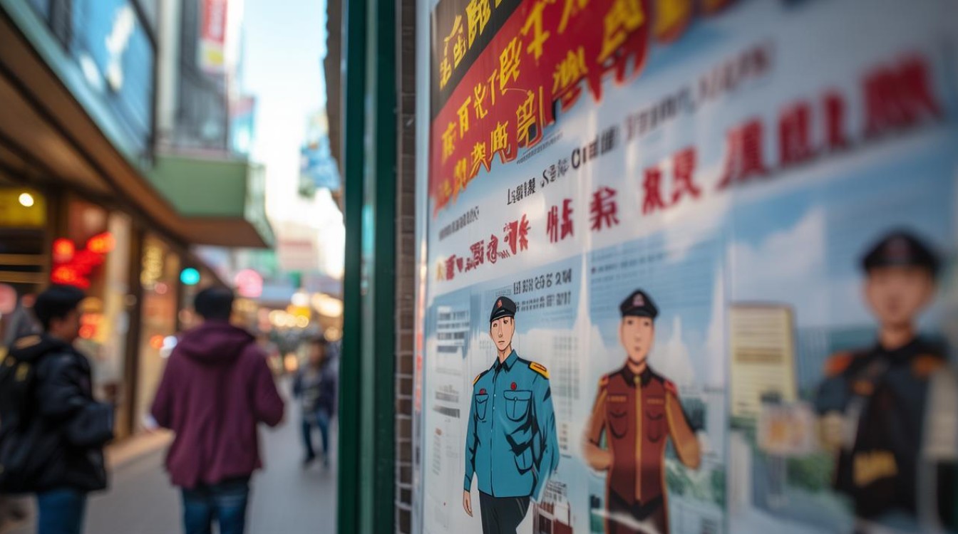 渭南招聘门卫工人，渭南招聘门卫工人最新信息-图1