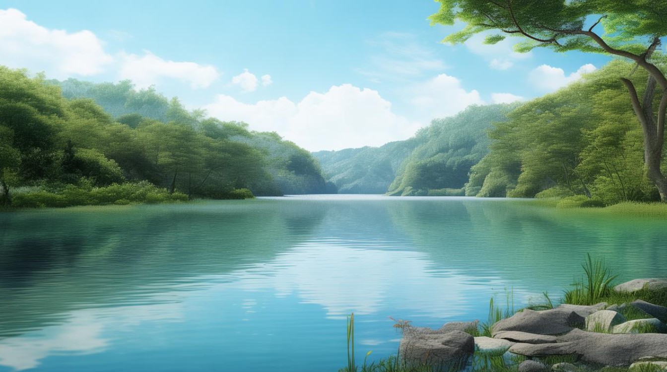 渭南同州湖简介，渭南同州湖门票多少-图1