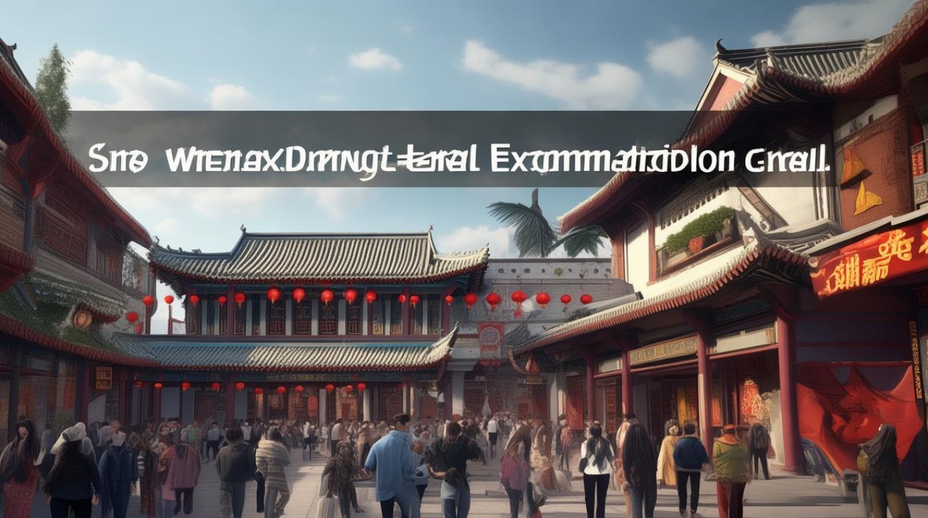 陕西渭南鼎城，渭南鼎城考场在哪里-图1
