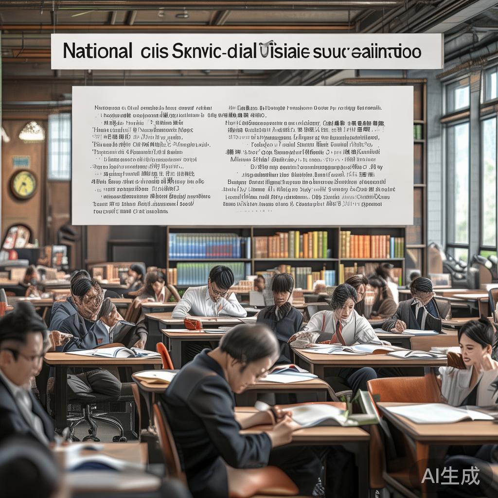 国考省考为何限制在职考-图2