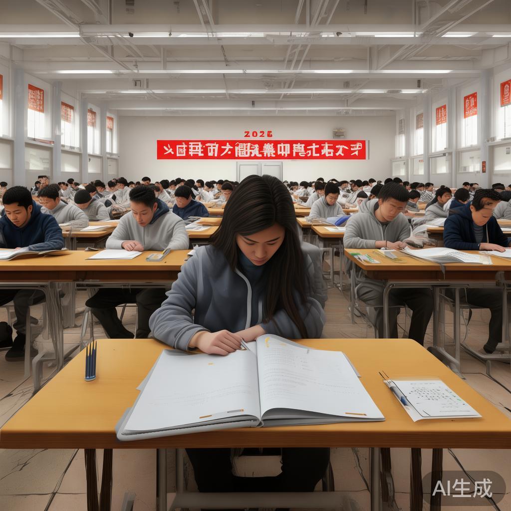 2025年京考省考国考-图1