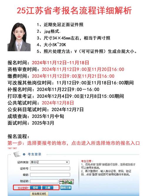 2025国考江苏准考资格有何新要求？-图2