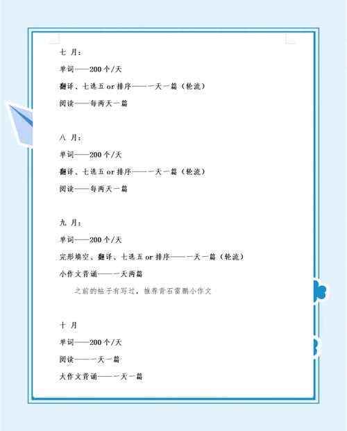 2025考研英语该如何高效准备？-图2