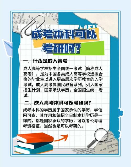 自考本科能考研吗？-图3