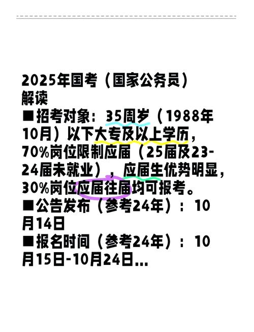 2025国考应届生如何备考?-图2 2025国考应届生如何备考?-图2