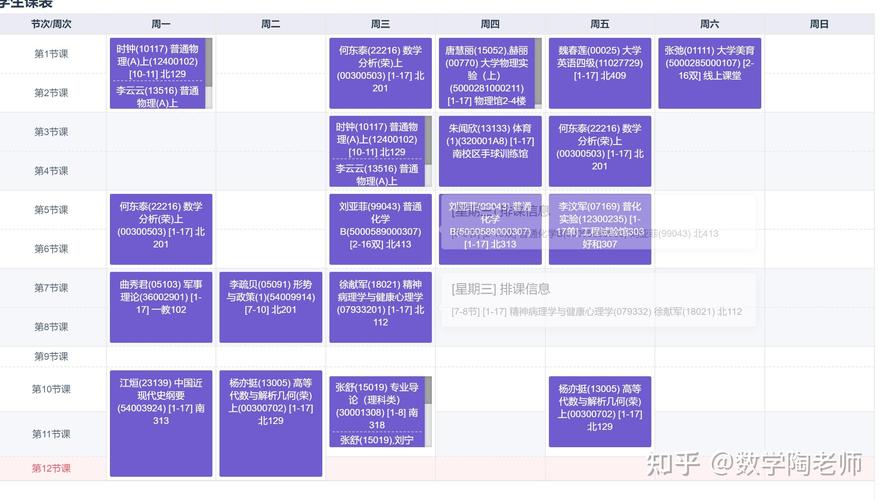 同济软件工程考研科目有哪些?-图2 同济软件工程考研科目有哪些?-图2