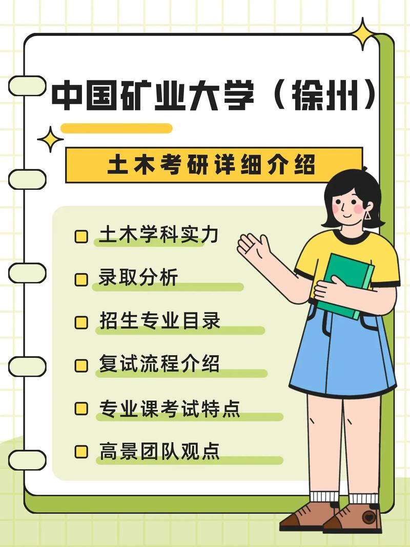 中国矿业大学考博专业课如何高效备考？-图1