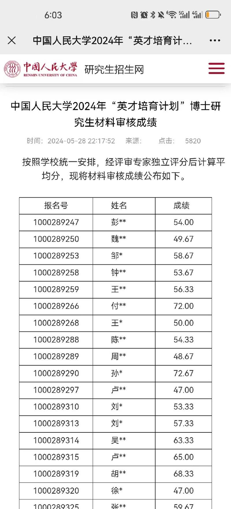 人大考博报名何时开始?-图3 人大考博报名何时开始?-图3