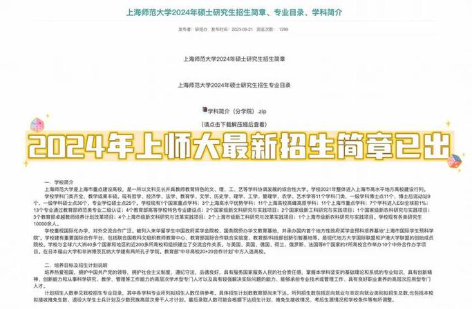 上海师范大学考研专业目录有哪些变化?-图3 上海师范大学考研专业目录有哪些变化?-图3
